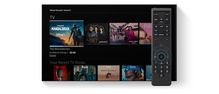 X1: The best entertainment experience